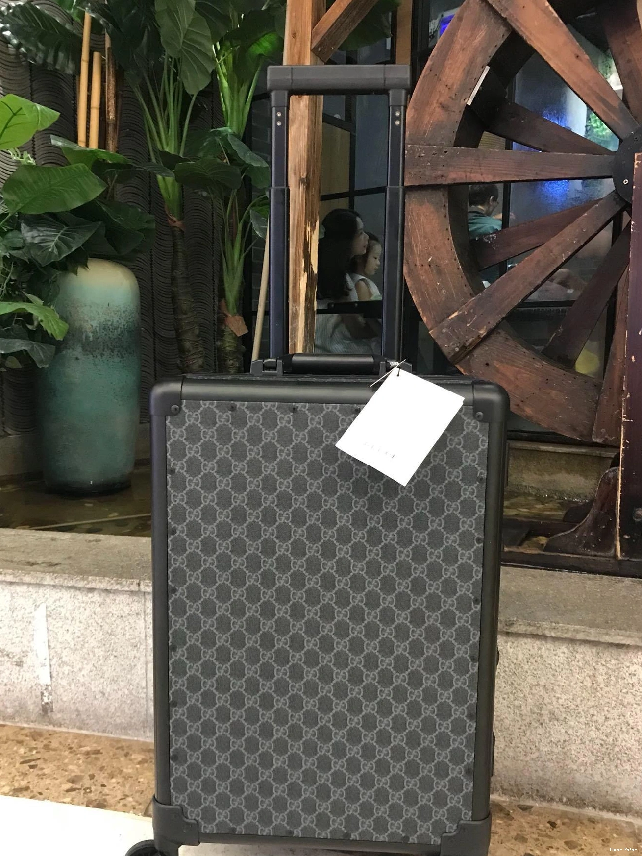 Gucci Travel 20 Box inches 0812